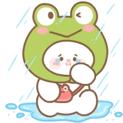 ☔ Lluvia Rainy Day 🌧️☔