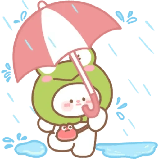 ☔ Lluvia Rainy Day 🌧️☔