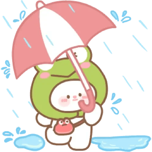 ☔ Lluvia Rainy Day 🌧️☔ preview