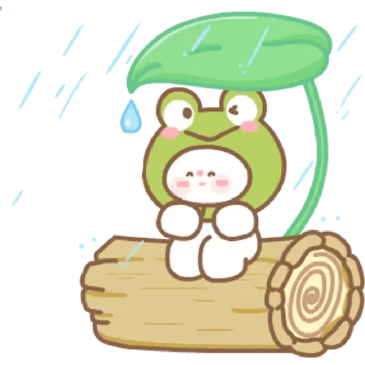 ☔ Lluvia Rainy Day 🌧️☔ preview