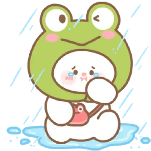 ☔ Lluvia Rainy Day 🌧️☔ preview