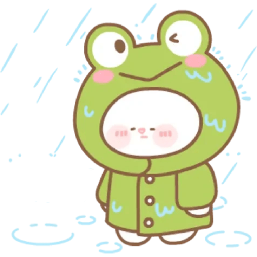 ☔ Lluvia Rainy Day 🌧️☔ preview