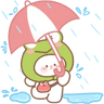 ☔ Lluvia Rainy Day 🌧️☔