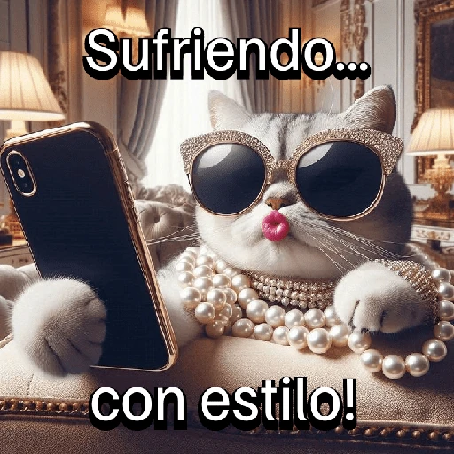Gatitos con Estados Alterados