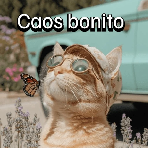 Gatitos con Estados Alterados