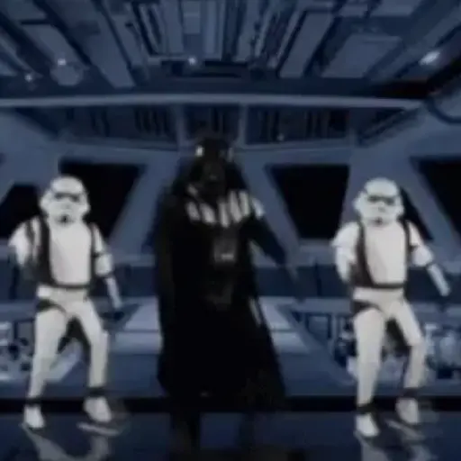 AniStarWars preview