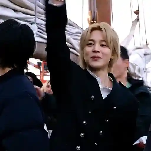 BTS    (Para Ana)
