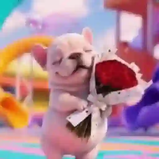 Perro Pibble 🐶