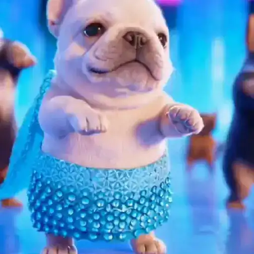 Perro Pibble 🐶