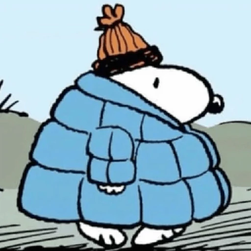 Ai que frio! 🥶