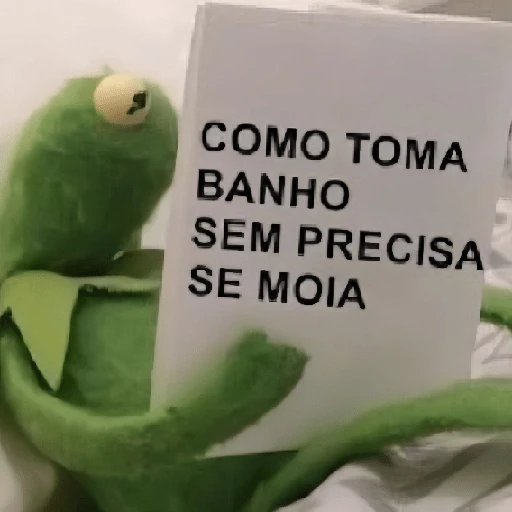 Ai que frio! 🥶