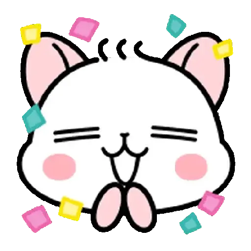 Emojis animados Hamster ❤️💛
