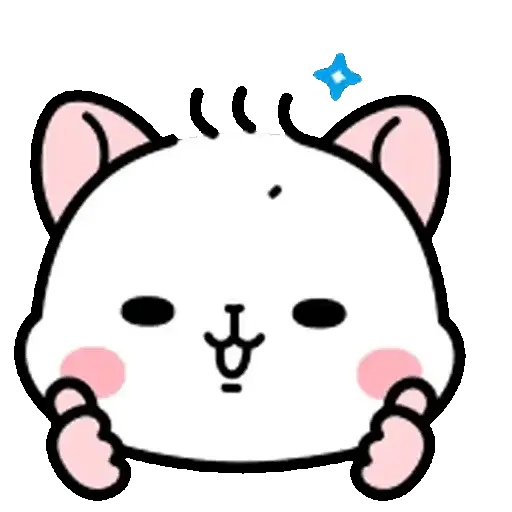 Emojis animados Hamster ❤️💛