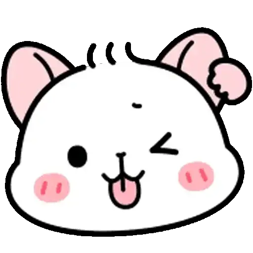 Emojis animados Hamster ❤️💛
