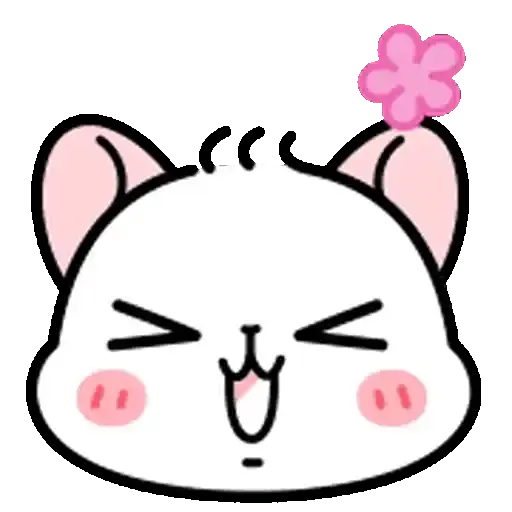 Emojis animados Hamster ❤️💛
