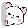 Emojis animados Hamster ❤️💛