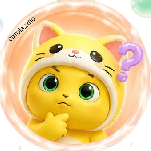 Dino Kuning Nailong Cute 🦖🌱💛