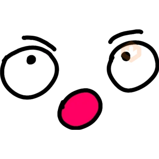 😏😜Emoji Face😍😁 sticker 17