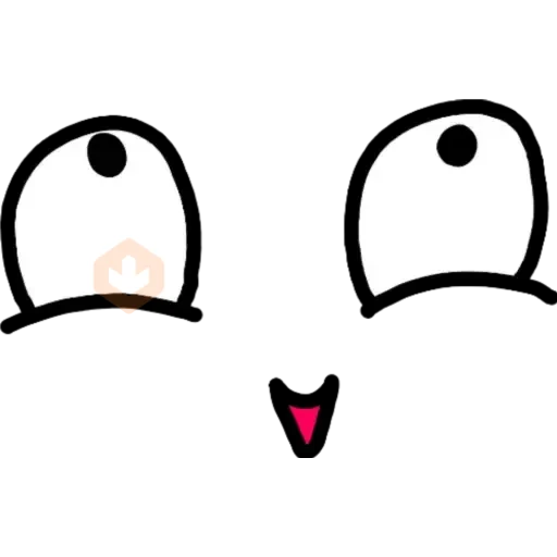 😏😜Emoji Face😍😁 sticker 27