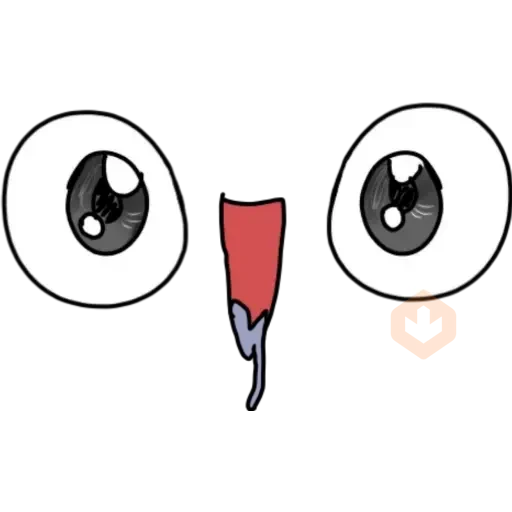 😏😜Emoji Face😍😁 sticker 22