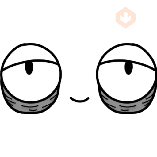 😏😜Emoji Face😍😁 sticker 21