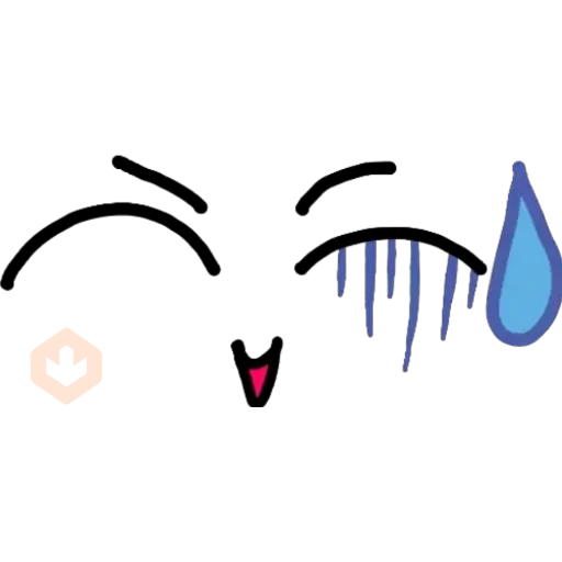 😏😜Emoji Face😍😁 sticker 18