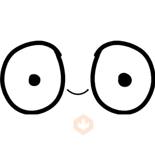 😏😜Emoji Face😍😁 sticker 16