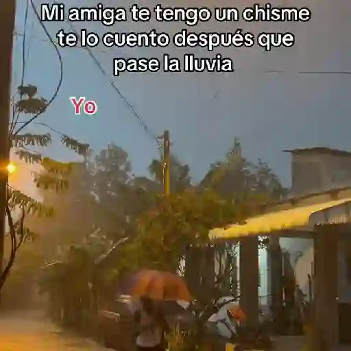 lluvia