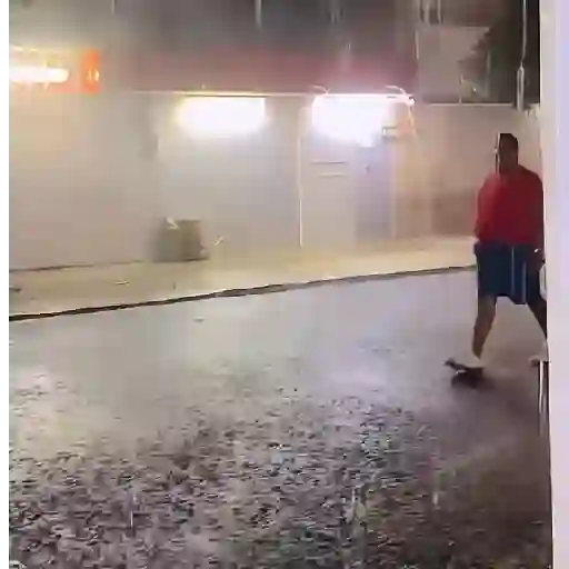 lluvia