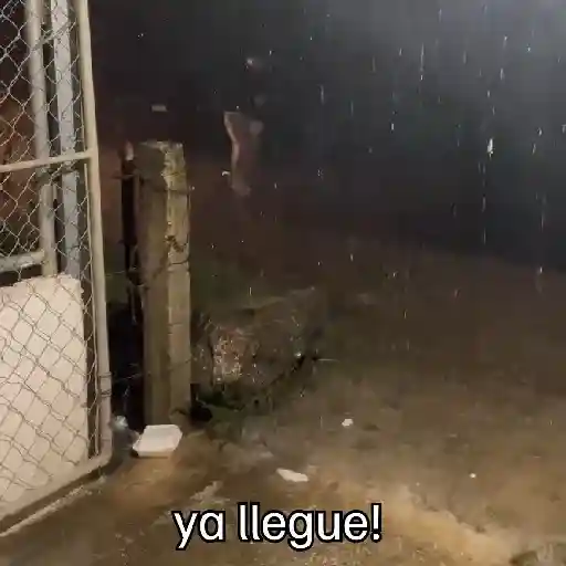lluvia