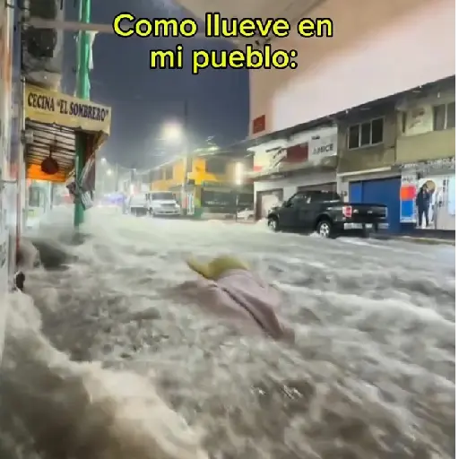 lluvia