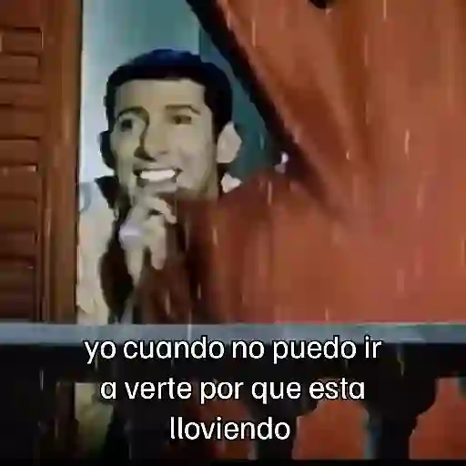 lluvia