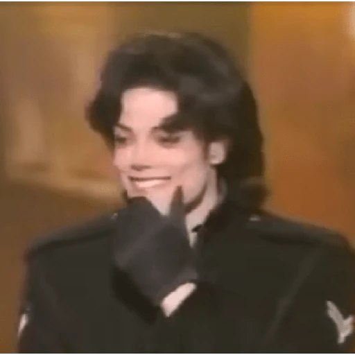 Michael Jackson