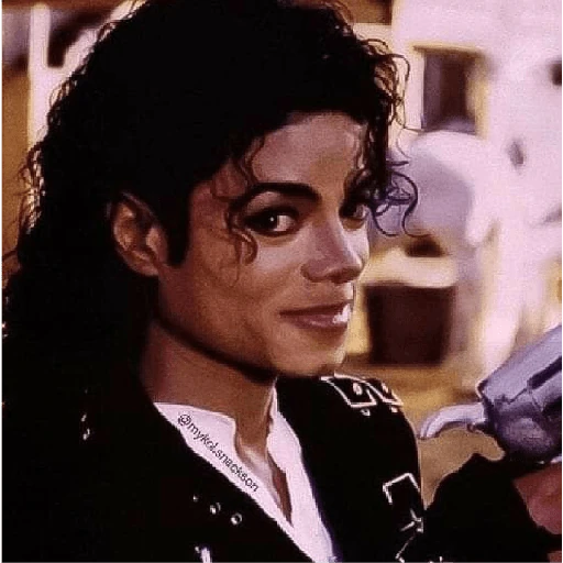 Michael Jackson