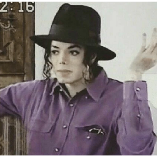 Michael Jackson