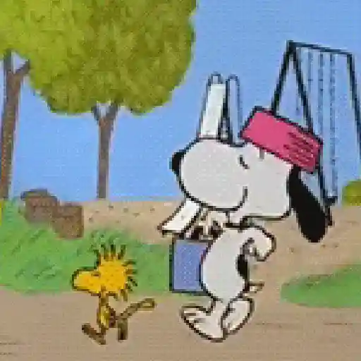 🦴🏠 SNOOPY 12 🏠🦴
