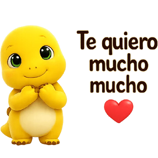 Amor de Dino Nailong ❤️💛