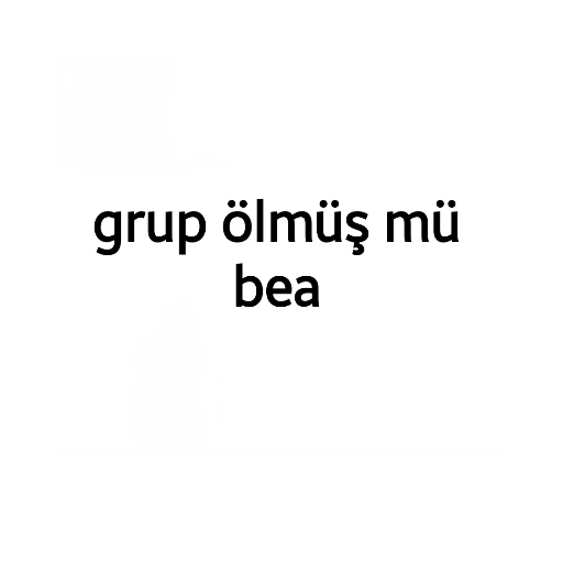 Bakkal Poşeti