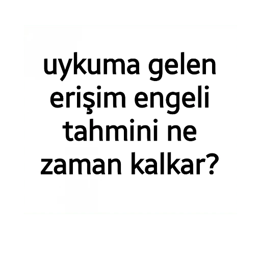 Bakkal Poşeti