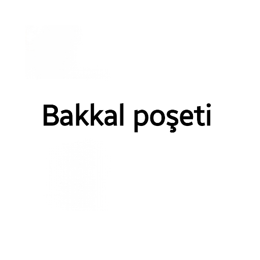 Bakkal Poşeti preview