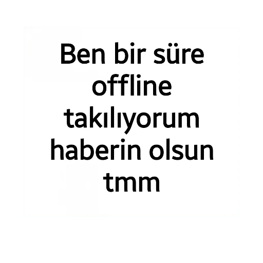 Bakkal Poşeti