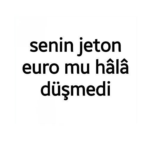 Bakkal Poşeti