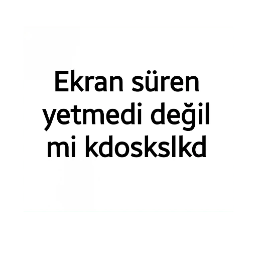 Bakkal Poşeti