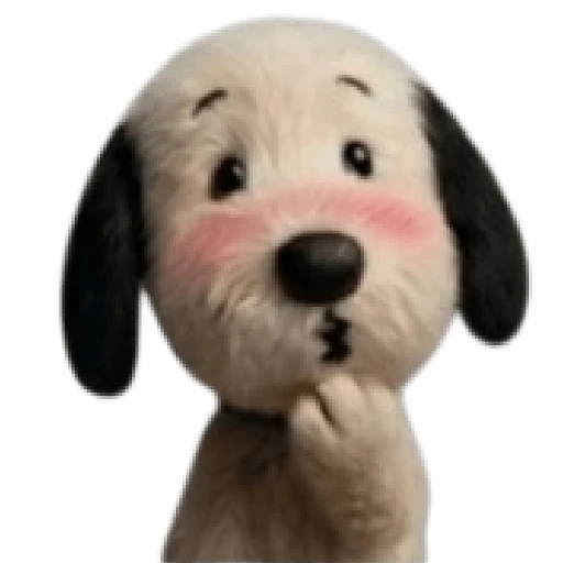Snoopy teddy 🦴🏠