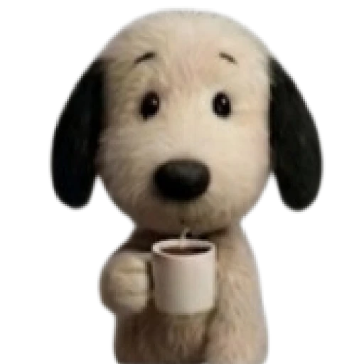 Snoopy teddy 🦴🏠