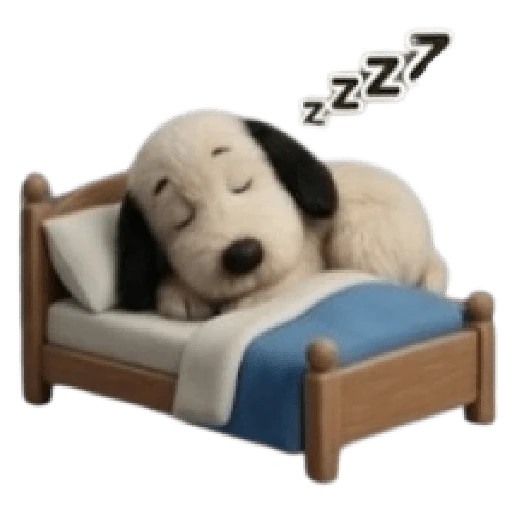 Snoopy teddy 🦴🏠