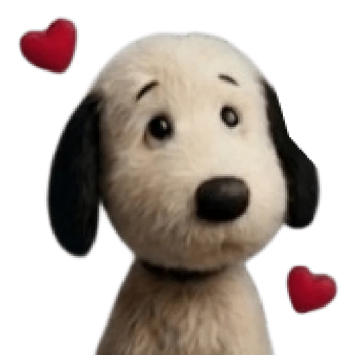 Snoopy teddy 🦴🏠