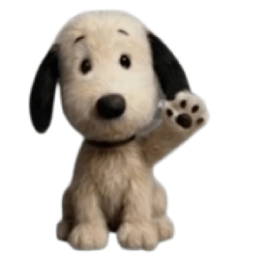 Snoopy teddy 🦴🏠