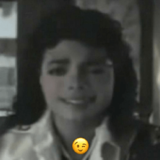 Michael Jackson emojis preview