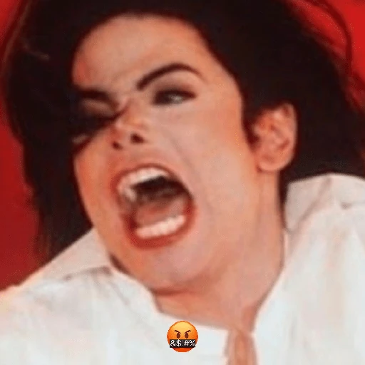 Michael Jackson emojis